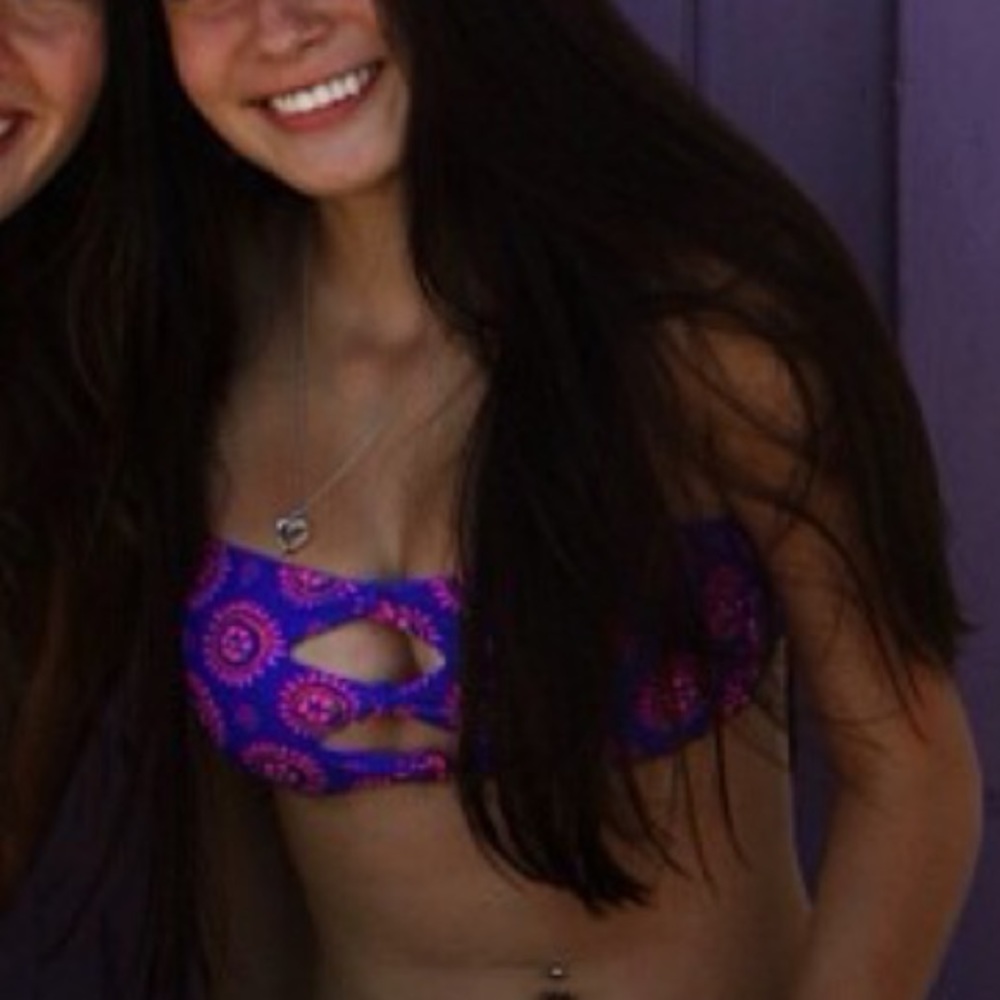 Pacsun bikini top